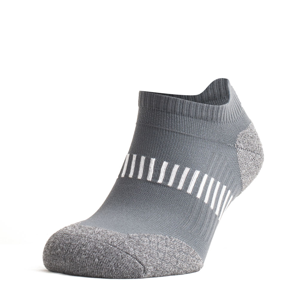 Chaussettes de sport FBC Chaussette L'Athlètique Natural grey